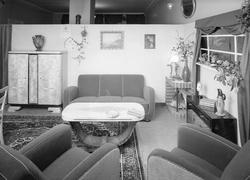 Stuemøbler / spisestuemøbler hos I. Barreths Møbelforretning