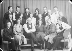 Fotograf Schrøders personale