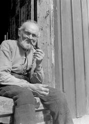 Kirketjener Konrad Pedersen