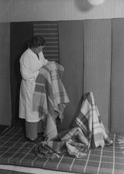 Håndarbeider fra Valsetbakken yrkesskole