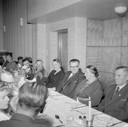 Samenes festmiddag i Folket Hus  i forbindelse med landsmøte