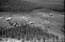 Rognstad, Vesle Rognstad og Granli, Moberget