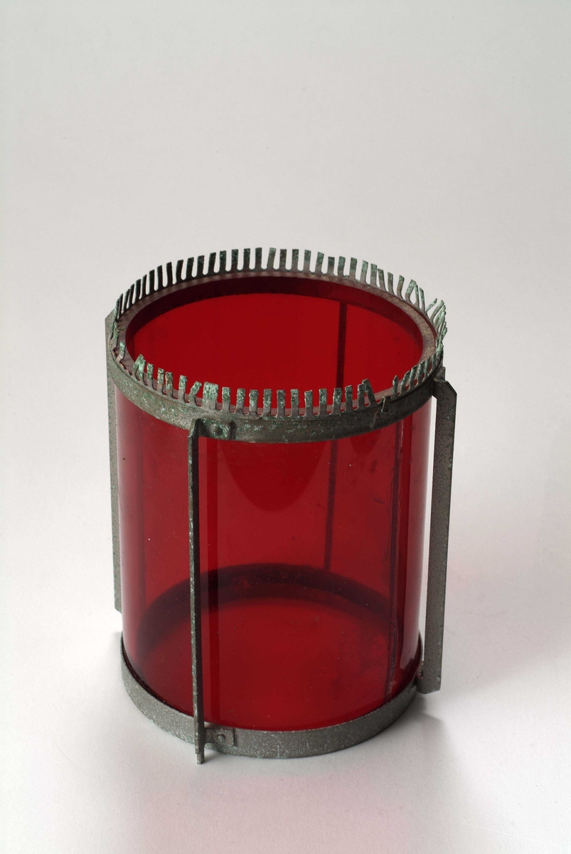Glassylinder til AGA lanterne 