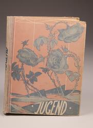 Jugend. Münchner illustrierte wochenschrift für kunst und le