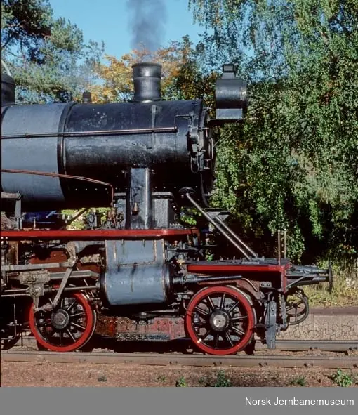 Damplokomotiv type 30a nr. 271