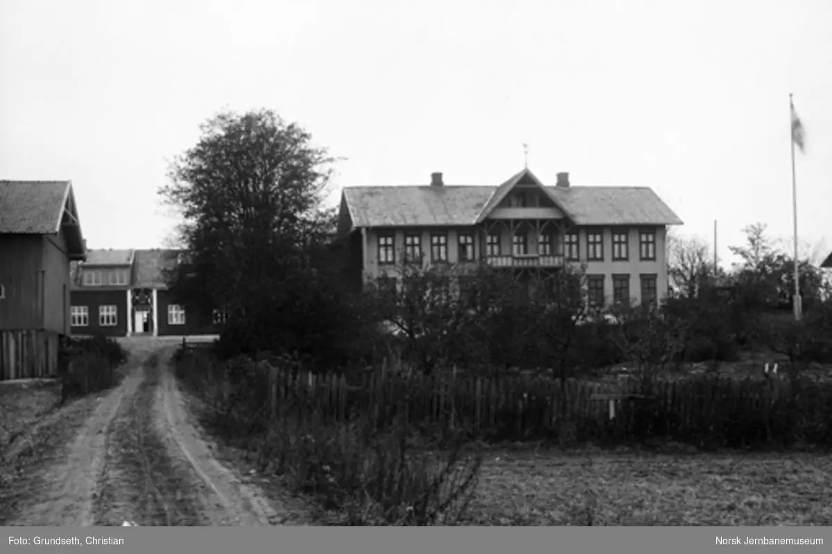 Jernbaneskolen på Disen, Hamar