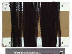 Bånd, blonde på vikleplate