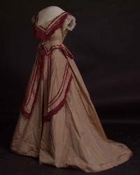 Kjole, liv og skjørt