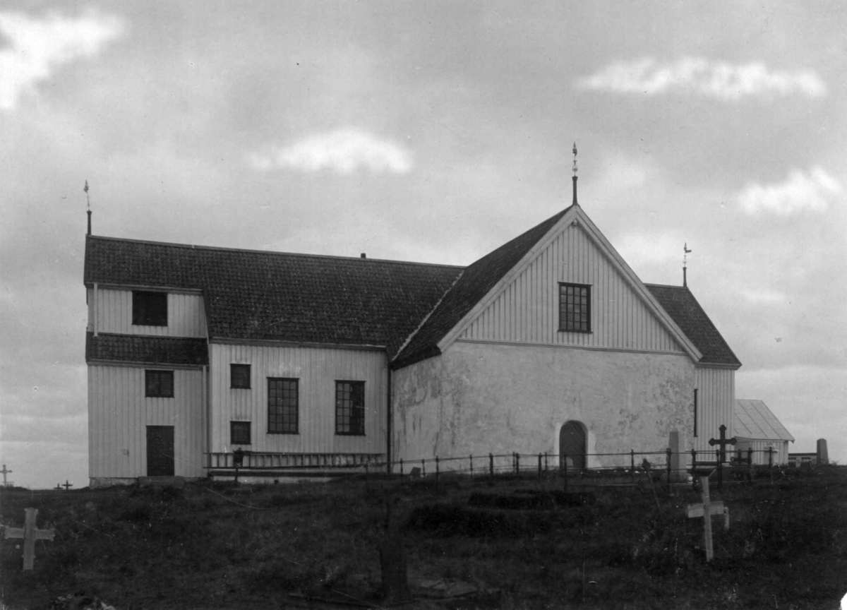 Tromøy kirke (189), Arendal, Aust-Agder. 