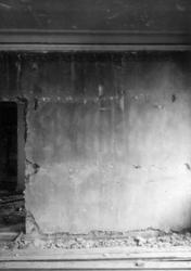 Dronningens gate 15, Oslo. Det gamle Finansdepartement. Rivi