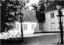 Rød Herregård, Berg, Halden, Østfold.Fra storgårdsundersøke