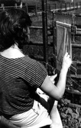 Husflidsdag NF. 3.8.86