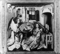 Merode  -  altertavlen