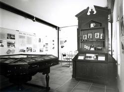 Fra jubileumsutstillingen "1894-1994 FOLKEMUSEET- de første 