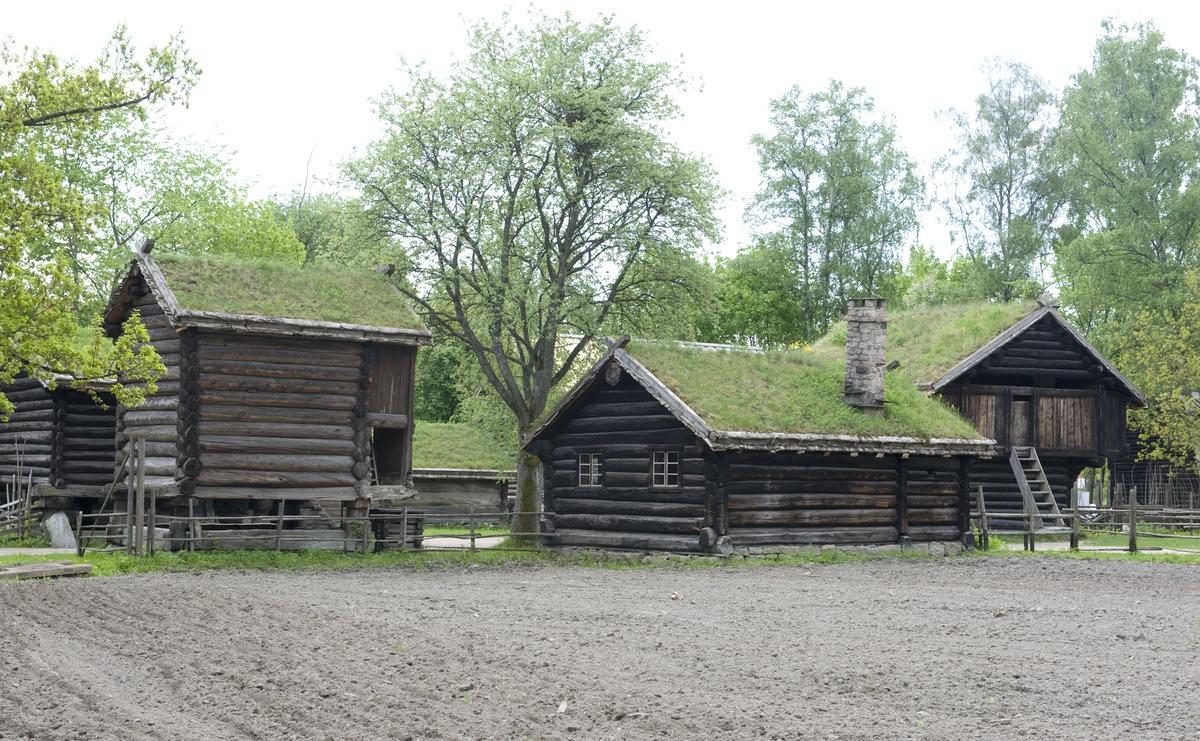 Hallingdal – Norsk Folkemuseum