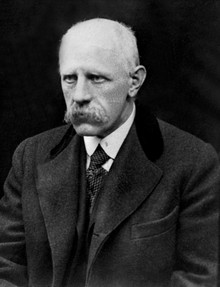 Nansen, Fridtjof (1861 - 1930)