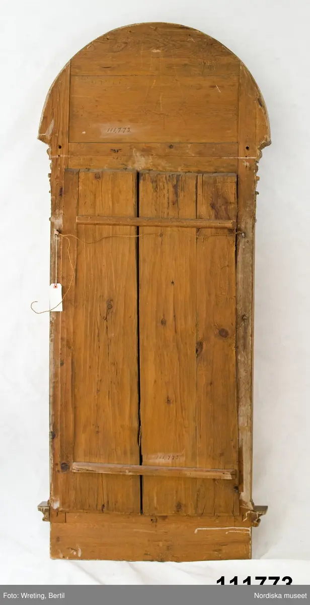 Spegel - Nordiska museet / DigitaltMuseum