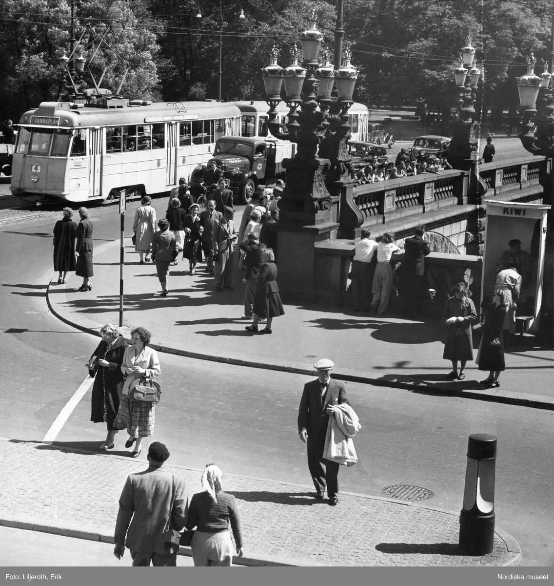 Göteborg, Kungsportsbron