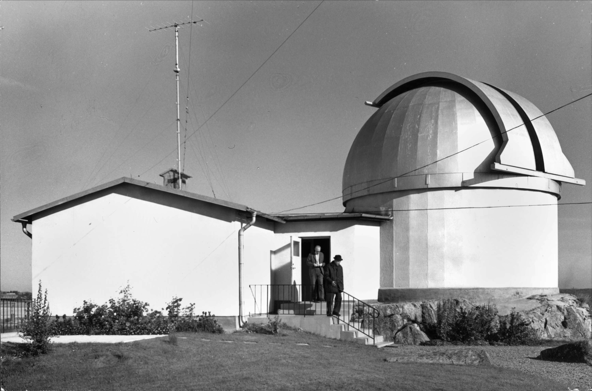 Observatoriet i Hällby, Uppsala