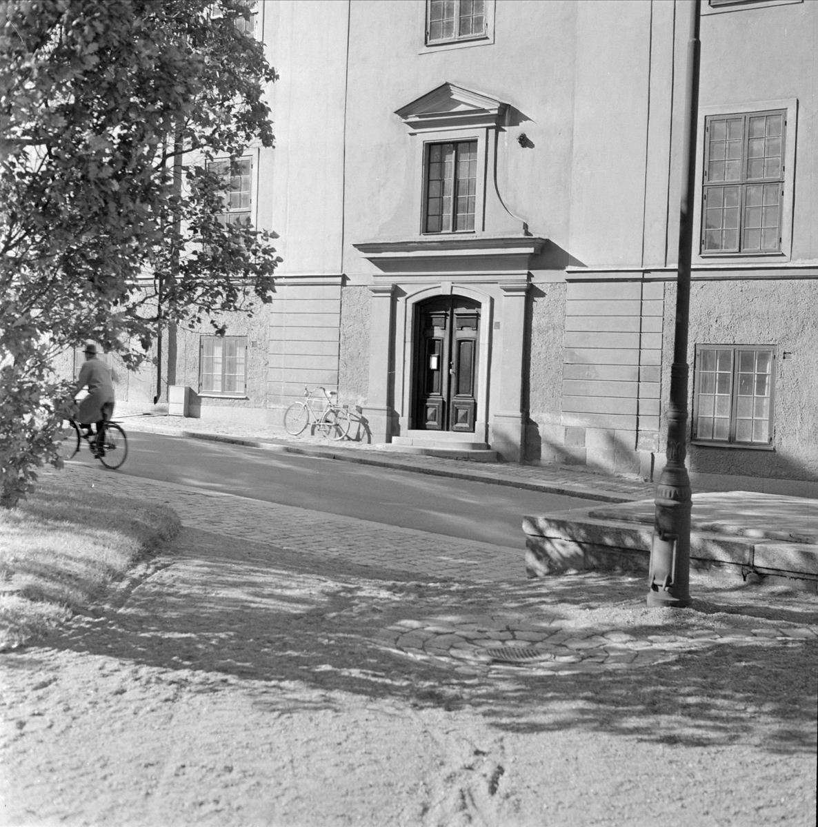 Gustavianum, stadsdelen Fjärdingen, Uppsala