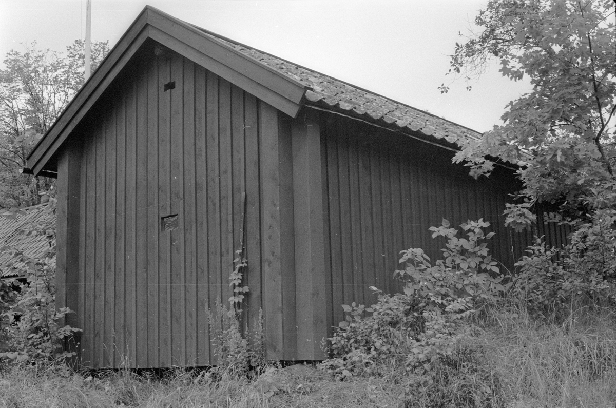 Matbod, Backa 1:12, Backa, Lena socken, Uppland 1978