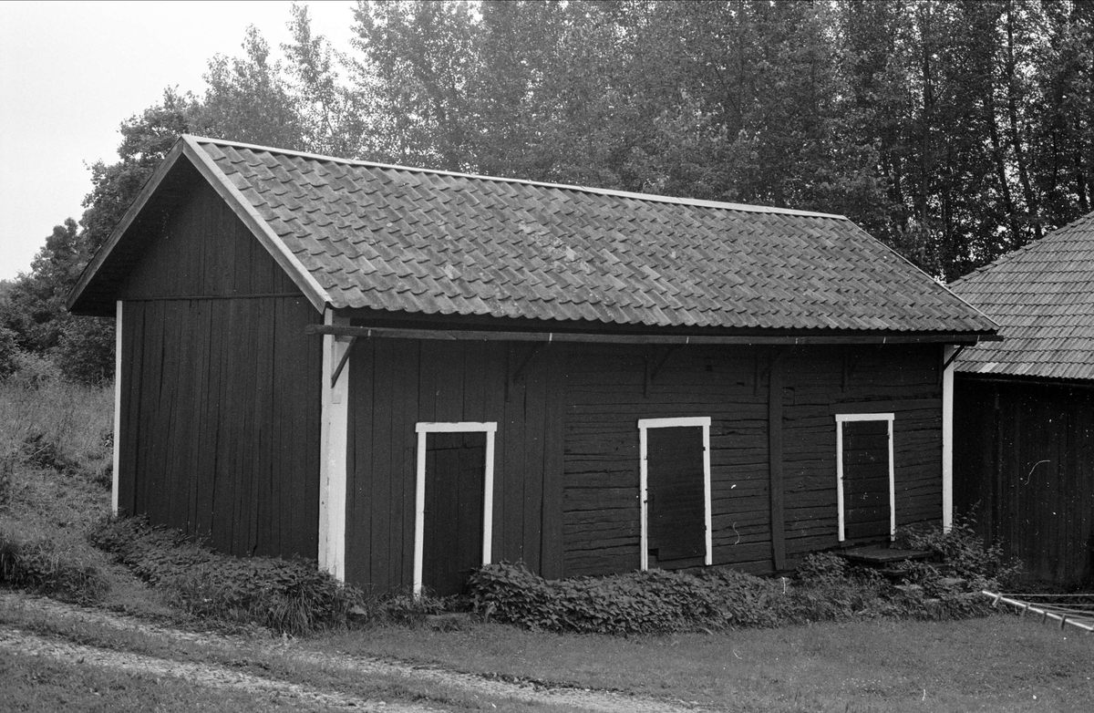 Bodlänga, Ola 2:7, Bladåkers socken, Uppland 1987