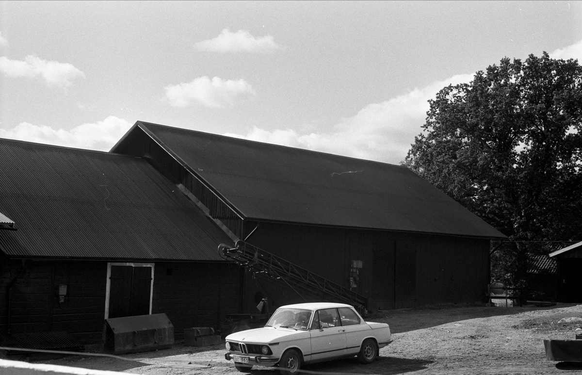 Lada, Ellringe 1:2, Stora Ellringe, Almunge socken, Uppland 1987