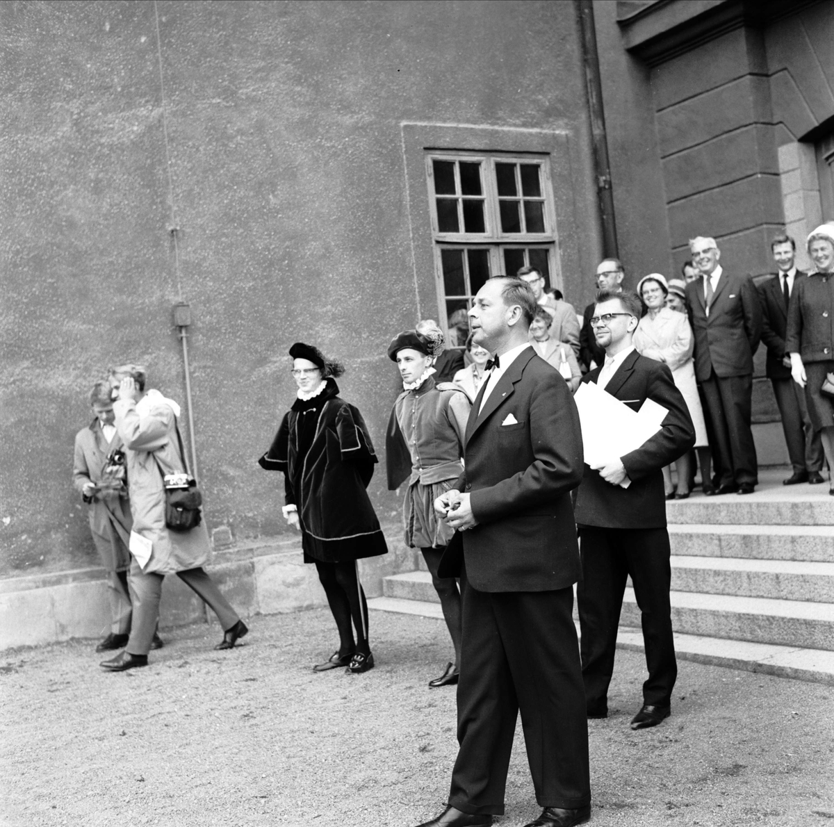 Erik XIV Sommarteater, Uppsala 1961