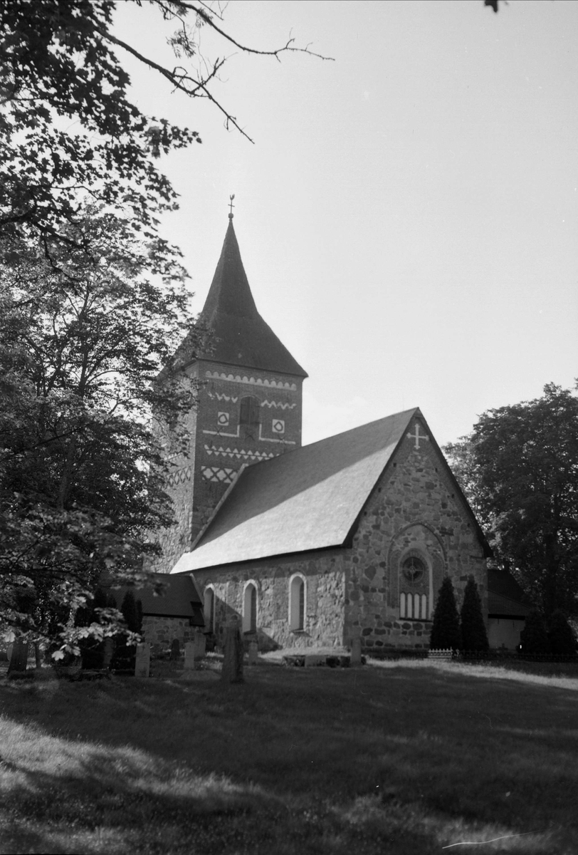 Skepptuna kyrka, Skepptuna socken, Uppland