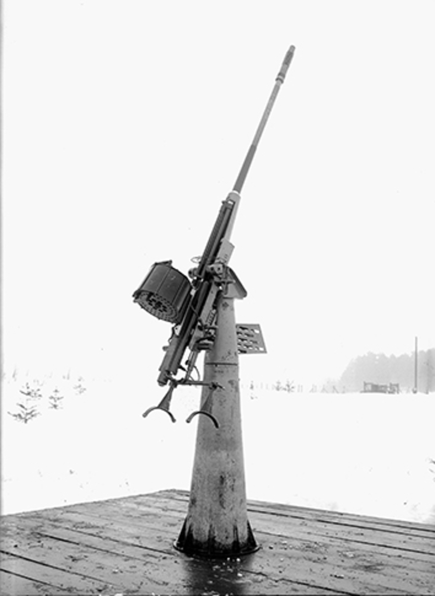 20 mm luftvärnskanon modell 41