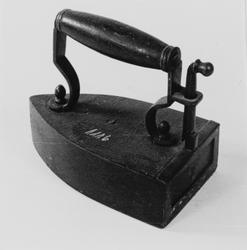 Strykejern, boltjern