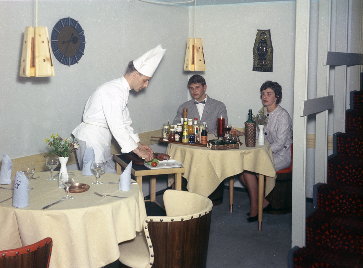 Teatergrillen på Prinsen Hotell