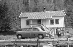 Malmen i Osen. .(Vauxall Velox laget fra 1951 - 1957).