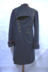 Surtout, eksersermajor