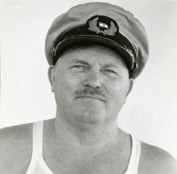 Kaptein Petter Schlytter Malmstein.