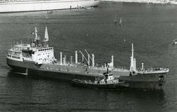 M/T Alk (b.1971, The Grangemouth Dockyard Co. Ltd., Grangemo