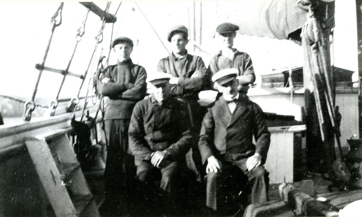Motorskonnert Svanen (Ex. Smart, Jason)(b.1916, J. Ring-Andersen, Fredriksø, Svendborg, Danmark)