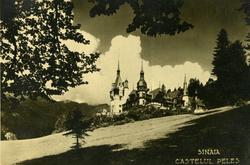 Peles slott. - Dronning Marias residens.