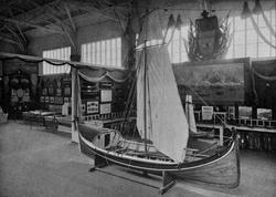 Nordlands AMTs utstilling. - Jubileumsutstillingen på Frogne