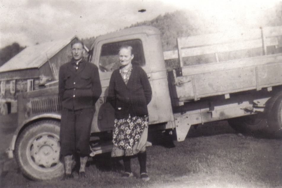 Samling fotografier etter Olga Beldo f. Eliassen