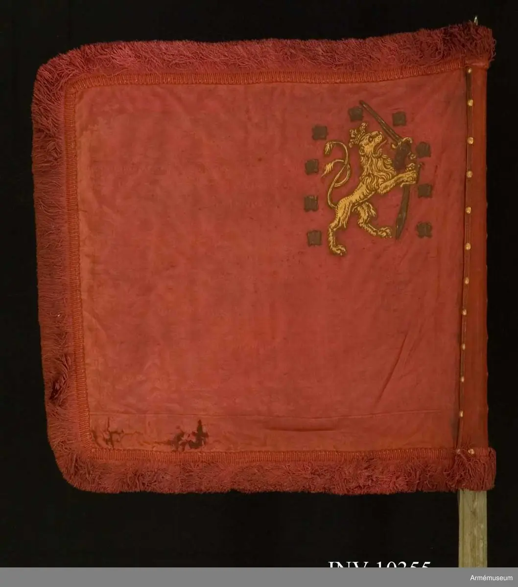 Kompanistandar - Armémuseum / DigitaltMuseum