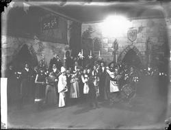 Karnevalsgruppe, 1898