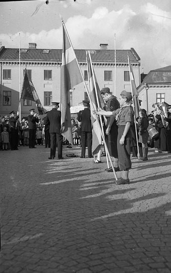 Enligt notering: "Söndagsskolan Torget 28/9 1947".