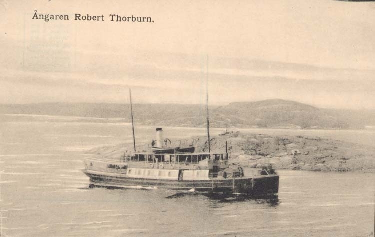 S/S ROBERT THORBURN 1924