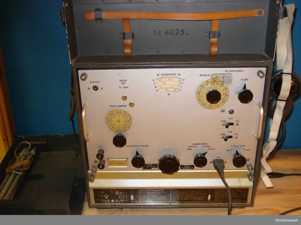 Frekvensmeter m/1946