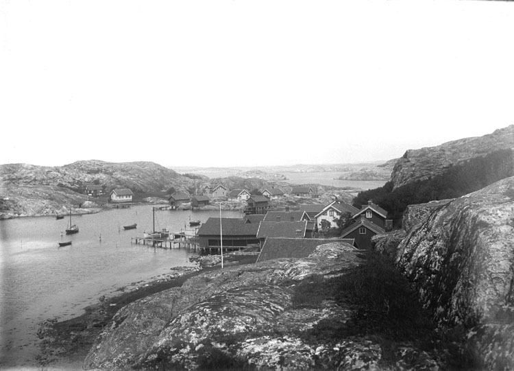 Juli 1924. Dyngö.