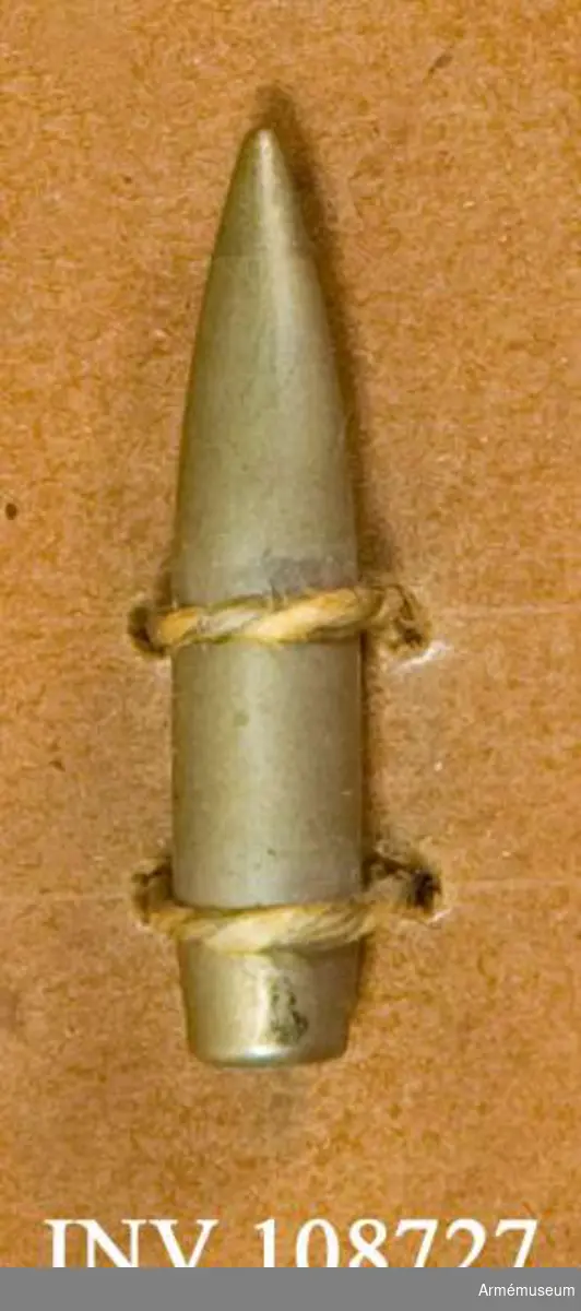 6,5 mm projektil m/1941