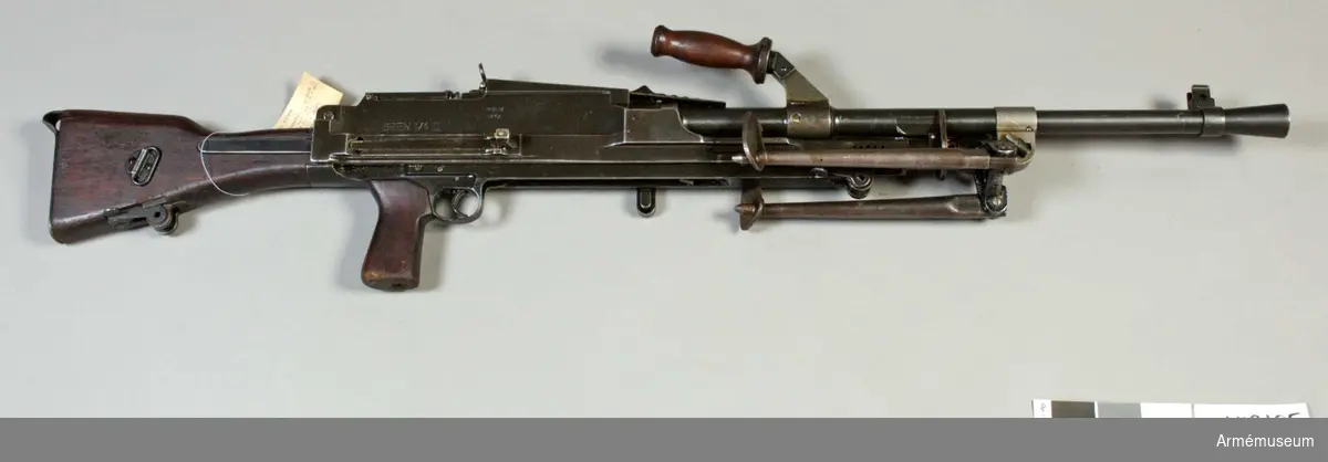 Kulsprutegevär Mk II