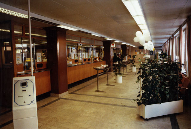 Postkontoret 104 35 Stockholm Ynglingagatan 16