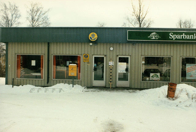 Postkontoret 640 10 Högsjö Hästhagsvägen 2